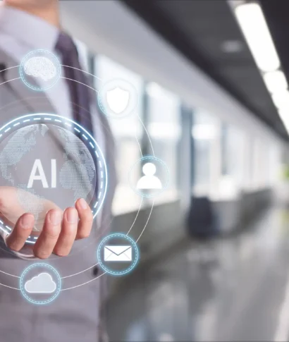 Personal AI assistant that manages and analyzes data, business, email and file protection in the cloud.